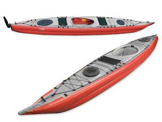 Innova Seaker inflatable kayak Innova Seaker inflatable kayak