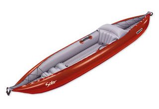 Innova Solar inflatable kayak Innova Solar inflatable kayak