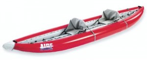 aire super lynx inflatable kayak