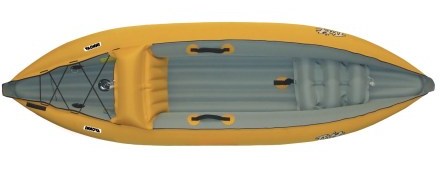 Innova Twist inflatable kayak