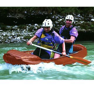 Innova Vagabond Inflatable Canoe Innova Vagabond Inflatable Canoe