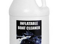 Inflatable Boat Cleaner