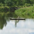 Advantages to Fishing with a Kayak