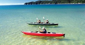Ocean Kayaking