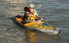 AE Advanced Frame Sport inflatable kayak