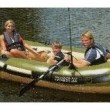 Inflatable Rafts are So Much Fun