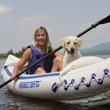Can Dogs Go in an Inflatable Kayak?