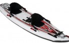 Sevylor 2 person Sit On Top inflatable kayak