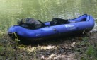 Sevylor Colorado Inflatable Canoe blue