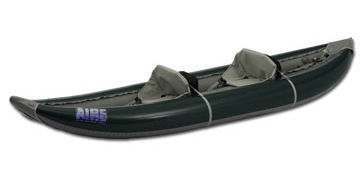 Aire Lynx II Inflatable Kayak
