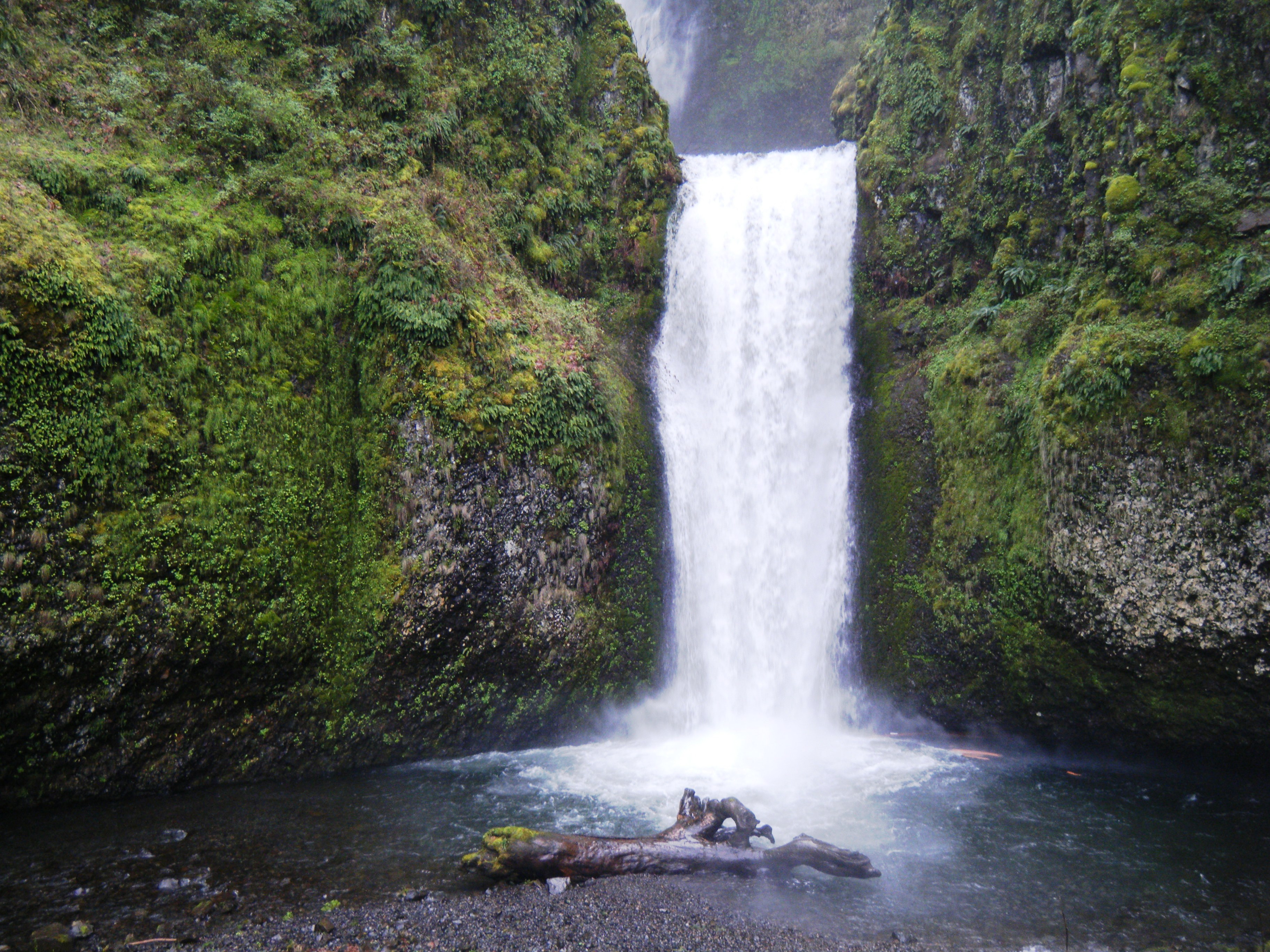 Waterfalls in Oregon