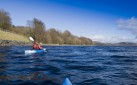 Paddling Safety - Kayaking Close to Shore