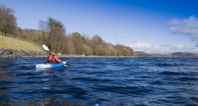Paddling Safety - Kayaking Close to Shore