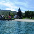 Kayaking Lake Chelan with the Ogopogo