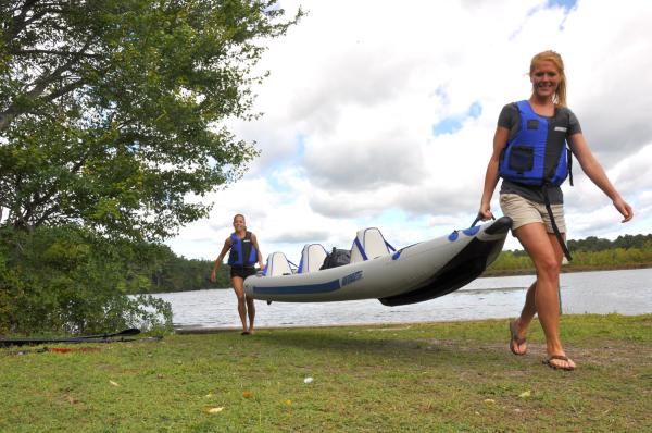 Canoeing and kayaking - Zimbio