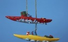 Kayak Ornament