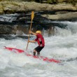 Stand-up Paddling with Your Inflatable Kayak