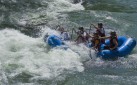 river rafting
