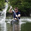 Paddling for Core Fitness