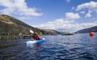 eco kayaking