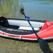 New Review:  Infinity Orbit 245 Inflatable Kayak