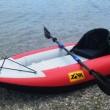 New Review:  Zoik AlterEgo Solo Inflatable Kayak