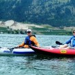 Father’s Day Kayaking Trip