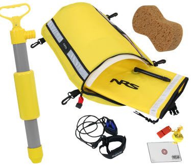 Build your Kayak Safety Kit