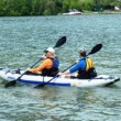 Lightweight Tandem Inflatable Kayaks