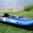 New Review:  Sevylor Rio Inflatable Canoe