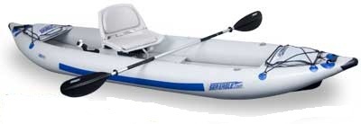 Sea Eagle 385 FastTrack Fishing Package