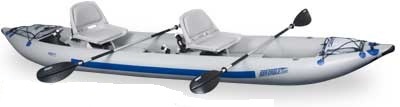 Sea Eagle 465 FastTrack Fishing Package