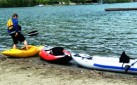 kayaks