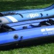 Inflatable Canoeing Basics
