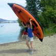 How to Properly Care for your Inflatable Kayak