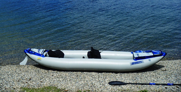 380 Explorer kayak