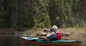 Kayaking Activities