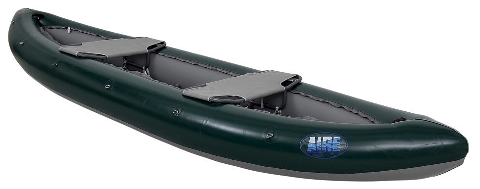 Aire Traveler Inflatable Canoe Review