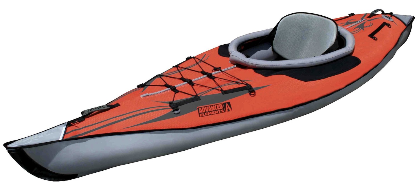 tribord inflatable kayak