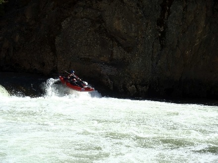 aire force kayak