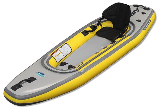 Inflatable Boat Comparison Chart