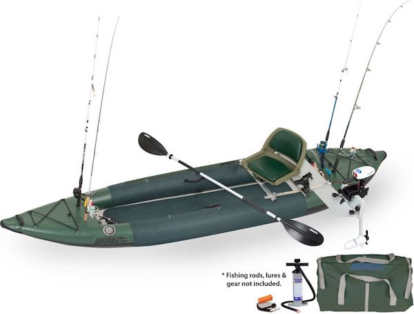 Sea Eagle 385fta FastTrack Angler Review