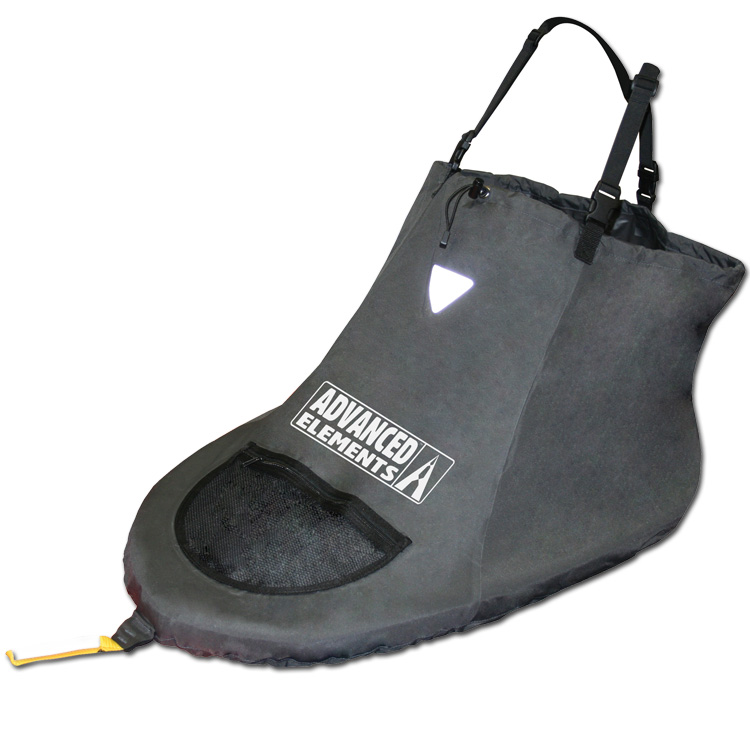 Advanced Elements kayak spray skirt