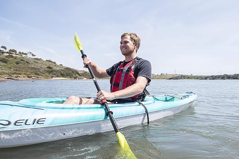 using yak grips to prevent blisters when paddling
