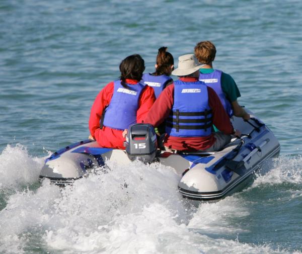 Top 6 Boating Safety Tips