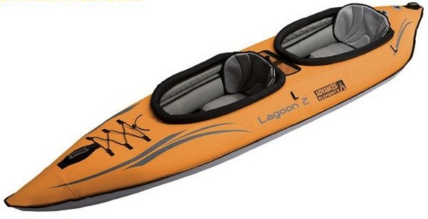 Advanced Elements Lagoon 2 kayak