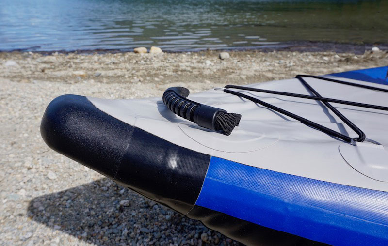 front carry handle on explorer kayak