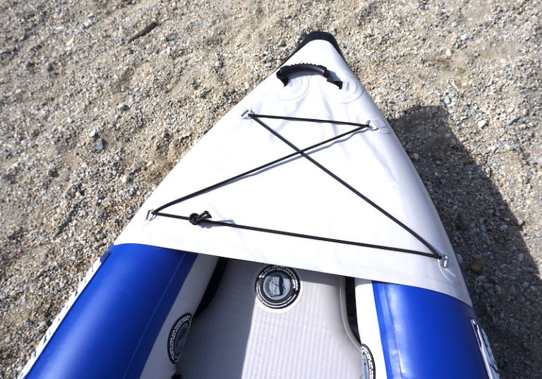 Explorer Inflatable Kayak Review