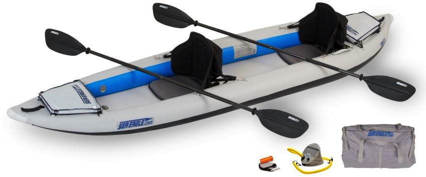 Sea Eagle 385 FastTrack kayak