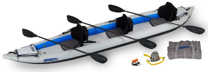 Sea Eagle 465 FastTrack kayak